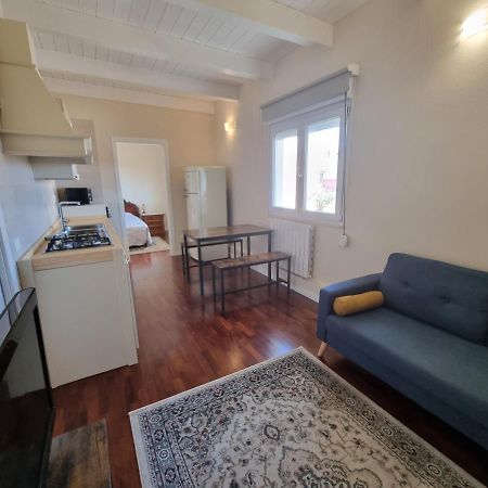 Attico Panoramico Cagliari Appartement Buitenkant foto