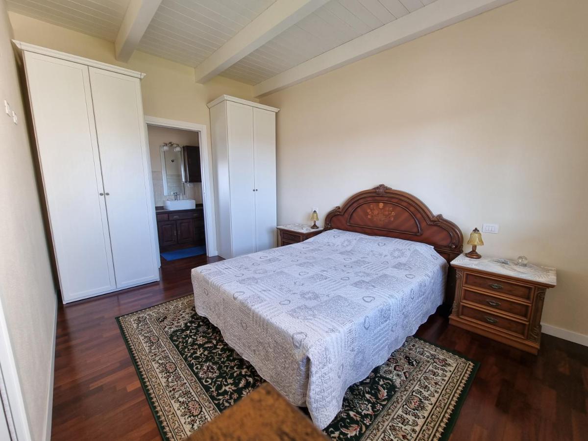 Attico Panoramico Cagliari Appartement Buitenkant foto