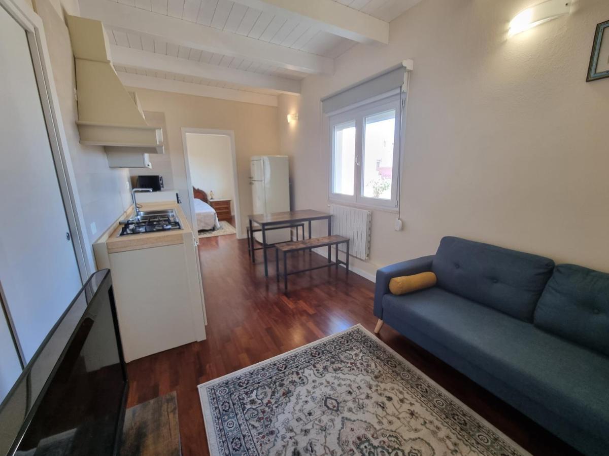 Attico Panoramico Cagliari Appartement Buitenkant foto