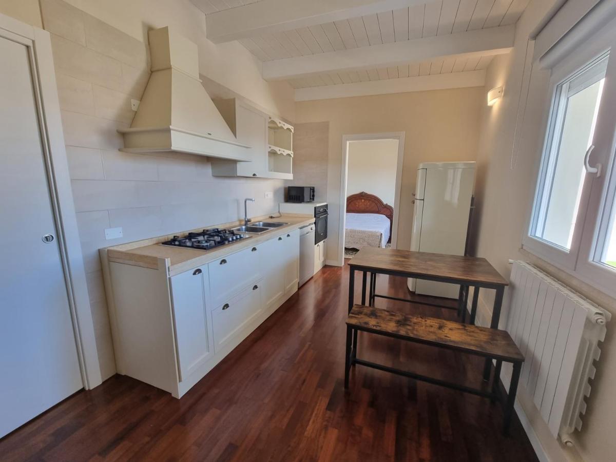 Attico Panoramico Cagliari Appartement Buitenkant foto